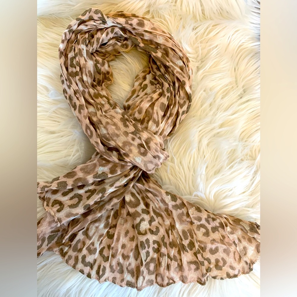 Scarf Woman Size-OS